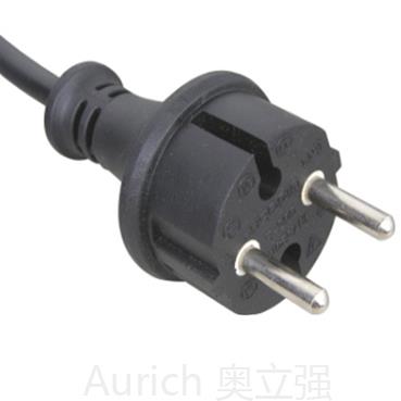 歐式防水插頭，延長線，歐標電線，VDE電源線插頭生產(chǎn)廠家
