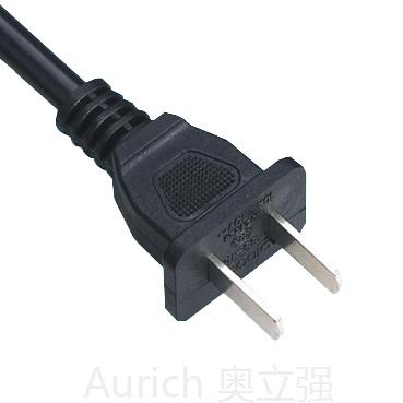 國(guó)標(biāo)電源線插頭，2芯插頭電源線，電源線廠家